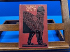 The Bible and the British Museum- Ada R. Habershon