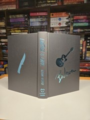 Brynne Weaver Leather & Lark Signed Collector’s Ed Hardcover Zando Ruinous Love