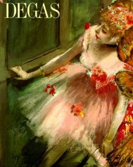 Degas – Hardcover By Gordon, Robert – VERY GOOD