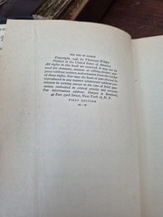 The Ides of March by Thornton Wilder 1948 1st/1st
