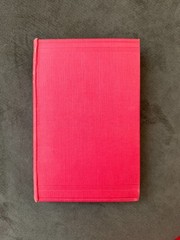 1921 Edith Birkhead THE TALE OF TERROR Gothic Romance Constable London HC