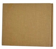 Vintage Books Lot of 4 for Staging Props Home Decor Orange Yellow Purple Beige