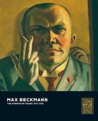 Max Beckmann: The Formative Years, 1915-25, , Very Good Book