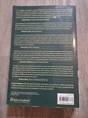Handbook on the Pentateuch Genesis, Exodus, Leviticus, Numbers, Deuteronomy 2nd