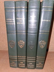 4 HARVARD CLASSICS *RARE -PLUTARCH’S LIVES, POETRY ETC