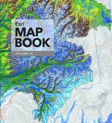 Esri Map Book Paperback
