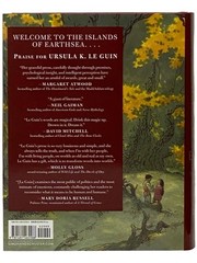 The Books of Earthsea: The Complete Illustrated Edition