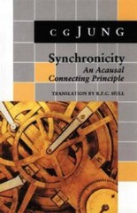Synchronicity: An Acausal Connecting Principle – Paperback By C. G. Jung – GOOD