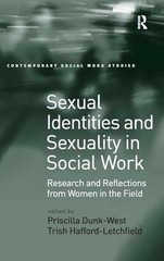 Sexual – Hardcover, by Dunk-West Priscilla; Hafford-Letchfield – Acceptable