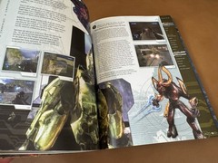 XBOX Halo 2 Strategy Guide Book ~ Microsoft ~ 226 Pages ~ 2004 Vintage