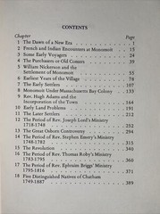 Vital Records 1696-1850 And Chatham Massachusetts 1696-1850 2 Hardcover Books