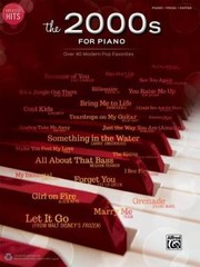 Greatest Hits — The 2000s for Piano: Over 40 Modern Pop Favorites – GOOD