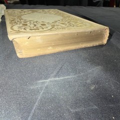 Mary Bowers Warren Little Journeys Abroad Illustrated Gilt Edges Knight 1895