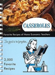 Casseroles Hardcover