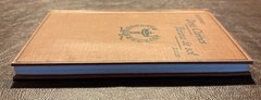 Antique 1915 Copyright Hardcover Book Quinteros’ Dona Clarines (In Spanish)