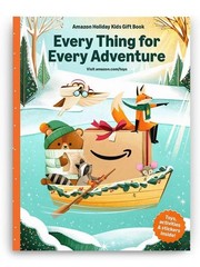 2025 ? Amazon Holiday Kids Gift Book – Everything for Every Holiday ?2025