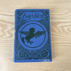 Ivanhoe David McKay Company Hardcover