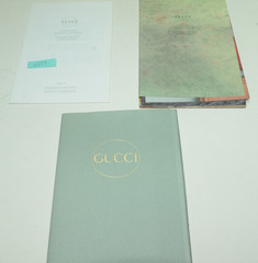 1991-92 Gucci Autumn Winter Mens & Womens Fashion Collection Clothing Catalog