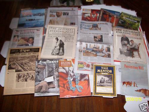 6 pc 13 X 19 ACID FREE ART PRINT DOCUMENT PHOTO CLEAR ARCHIVAL STORAGE ENVELOPE