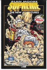 SUPREME: The New Adventures- Vol.3 #45 (Jan 1997) ~ ALAN MOORE [Maximum Press]