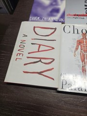 Lot of 6 Chuck Palahniuk Books in Hardcover and Paperback, Choke, Damn, Haunted