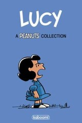Charles M. Schulz’s Lucy; Peanuts – Jason Cooper, 9781684152964, hardcover