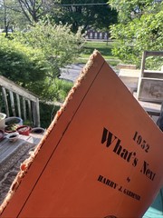 Rare 1952 “What’s Next” Prophetic Writings From Harry J. Gardener. VG-