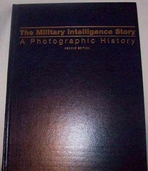 The Military Intelligence Story: A – Hardcover, by Finnegan John P. – Very Good