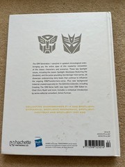 Transformers G1 Collection IDW verse #36, 37 and 39 Hachette Partworks Edition