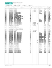 KUBOTA FZ2100 Parts Manual – STEEL WIRE CLOSURE – ROBUST COVERS