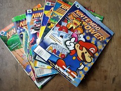 Nintendo Power Magazine Lot (6 Issues, 3 posters) N64 Years