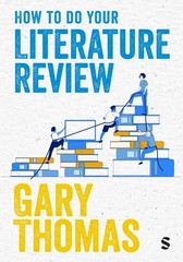 How to Do Your Literature Review, Thomas, Thomas, 9781529673036 Free Shipping..