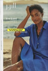 J. JILL Women’s Fashion & Accessories CATALOG Summer 2022 – 68 Pages