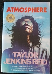 Atmosphere: a GMA Book Club Pick : A Love Story by Taylor Jenkins Reid (2025,…