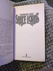 Cordwainer Smith: Space Lords. Jove 1979, 1st Science Fiction 813114