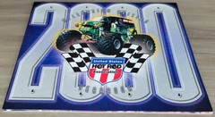 2000 Millennium Edition United States Hot Rod Association Yearbook