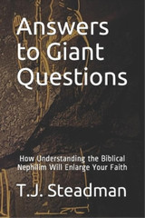 T J Steadman Answers to Giant Questions (Paperback) (UK IMPORT)