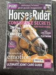 Horse And Rider Issue 677 2nd To 29th October 2025 New and Sealed