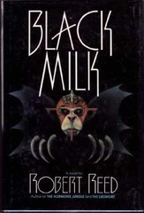 Black Milk – Hardcover, by Reed Robert – Very Good b