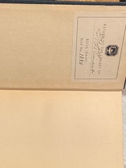 Antique Book 1920 The Story of General Pershing (Tomlinson) Pre-Owned BKSHLF