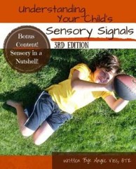 Understanding Your Childs Sensory Signals: A Practical Daily Use Handboo – GOOD