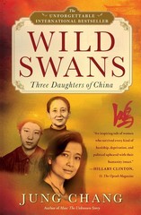 Wild Swans: Three Daughters of China – Chang, Jung – Good – See condition no…