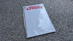 HEROES IN CRISIS #1 of 9 BLANK VARIANT (2018) DC EVENT