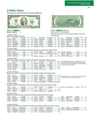 New Friedberg Catalog Paper Money Of The United States Colonial To Present 23rd