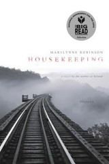 Housekeeping : A Novel Paperback Marilynne Robinson