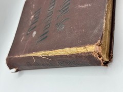That Husband of Mine Mary Andrews Denison 1877 Antique HC Book