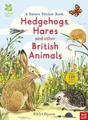 National Trust: Hedgehogs, Hares and Other British Animals (Nati