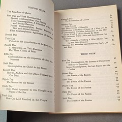 Spiritual Exercises of Saint Ignatius by Anthony Mottola, Doubleday, 1964