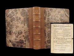 Select Discourses | John Smith, 1660 – First Edition, Cambridge Platonism