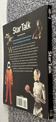 StarTalk: Neil deGrasse Tyson – National Geographic Paperback 2016 Abridged NEW